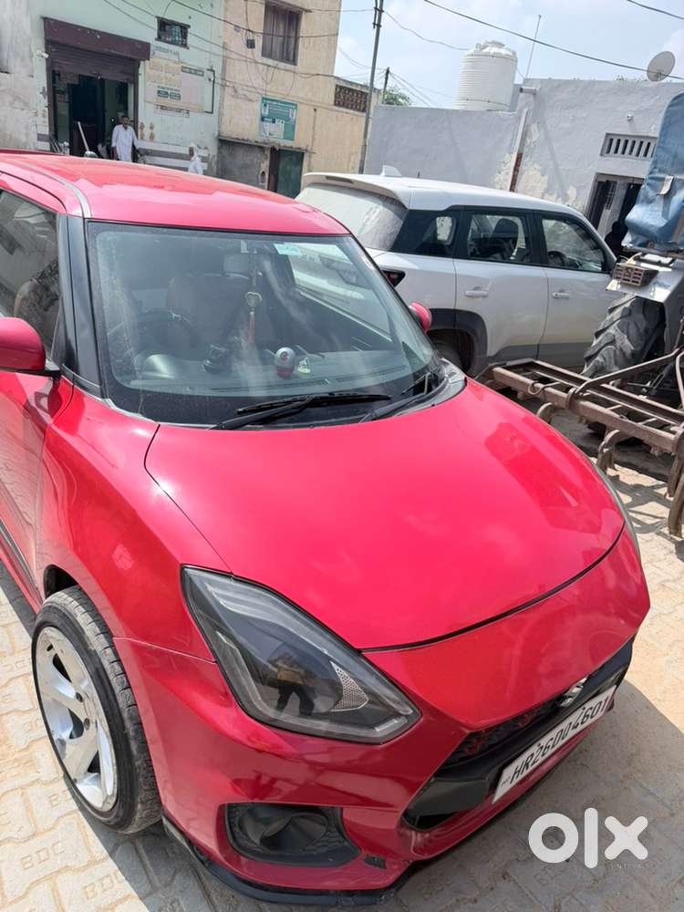 2018 Maruti Suzuki Swift