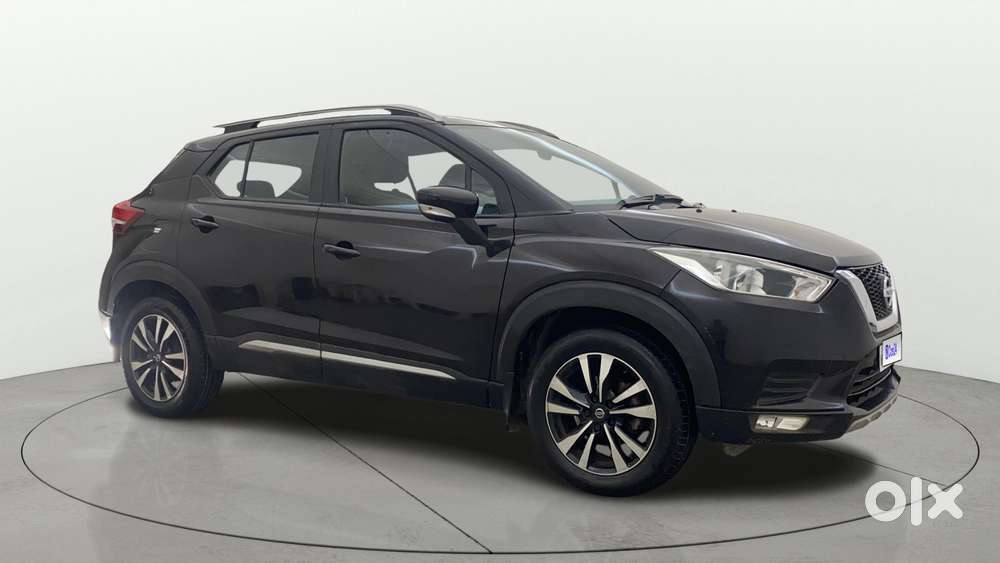 Nissan Kicks Xv D, 2019, Diesel