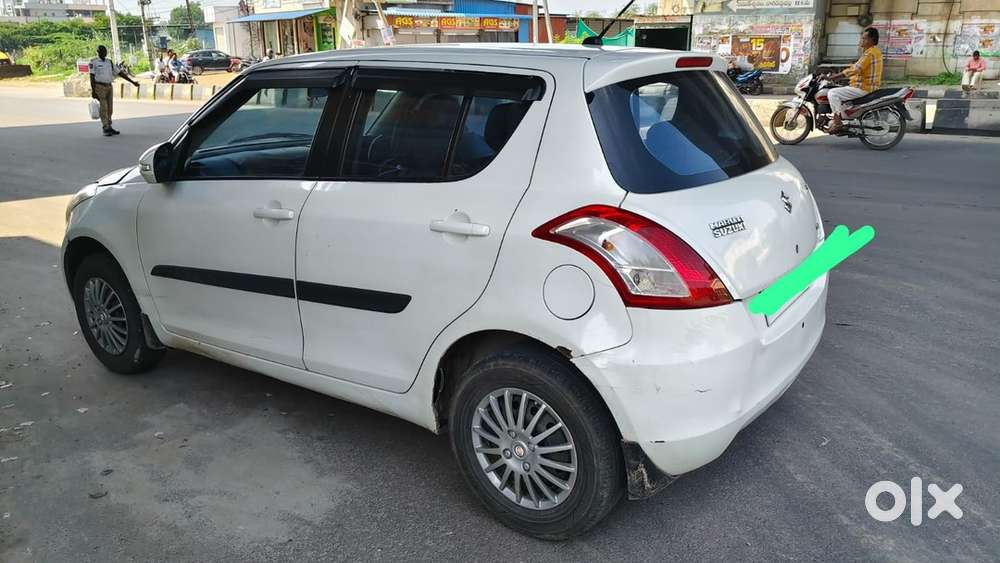 Maruti Suzuki Swift Vdi Manual Diesel 2017