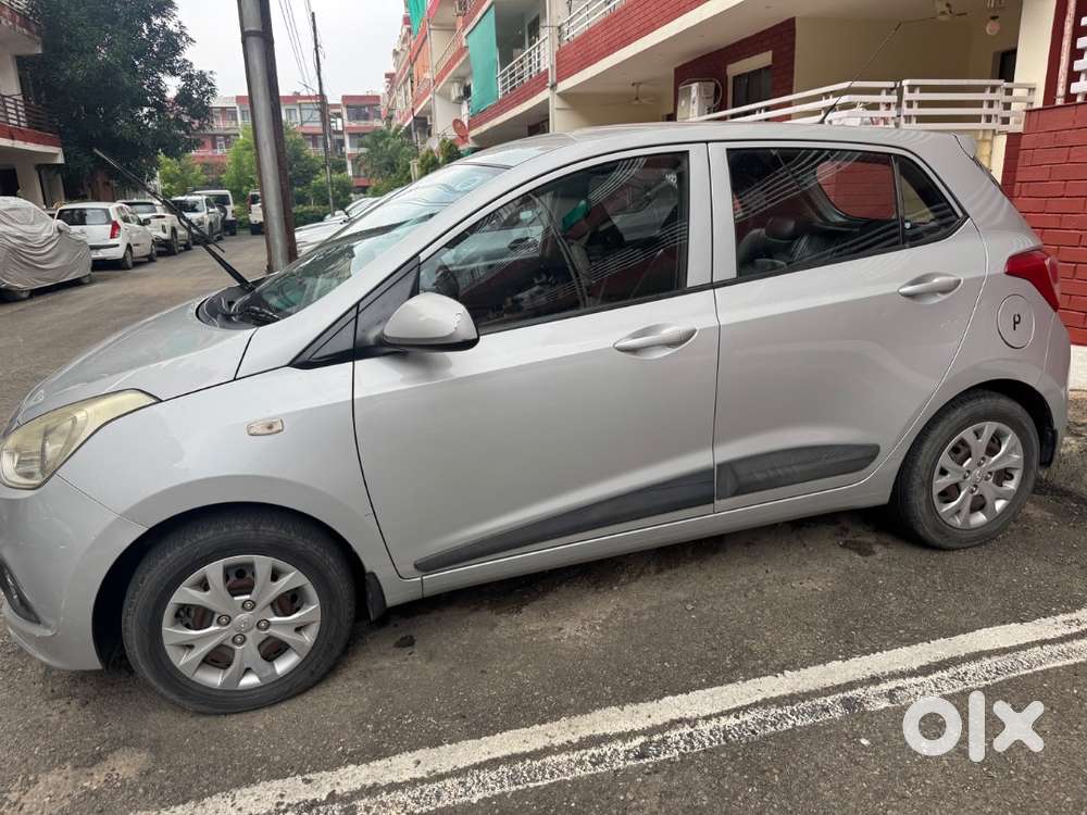 Hyundai Grand I10 2015 Version