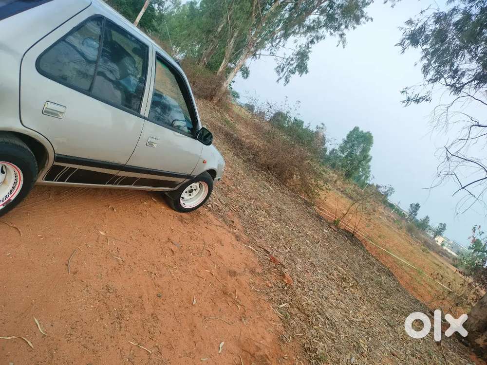 Maruti Suzuki Esteem 2003 Petrol G13b Beast Engine