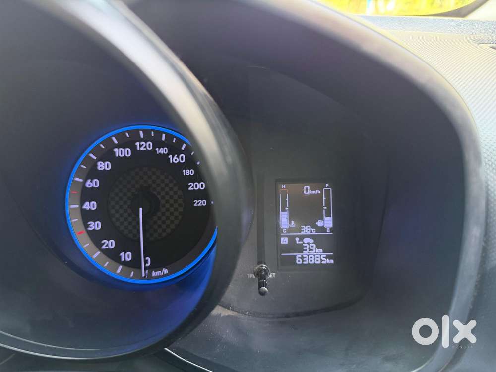 Hyundai Venue 1.4 Crdi Sx, 2019, Diesel