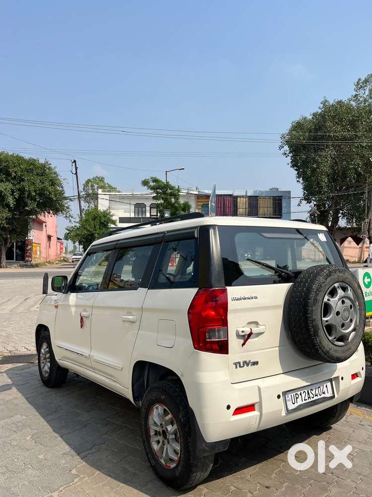 Mahindra Tuv 300 2017 Diesel Good Condition