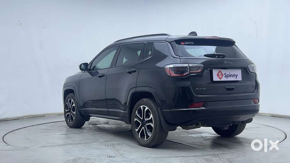 Jeep Compass Model S (o) Diesel 4x4 At, 2022, Diesel