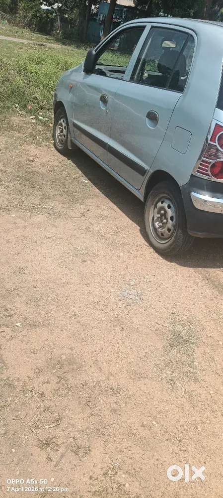 Good Santro Car