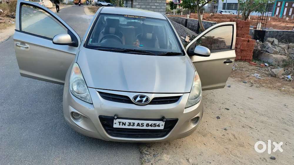 Hyundai I20 2011