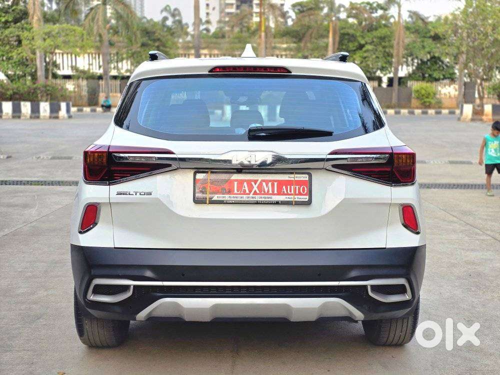 Kia Seltos Htx Ivt G, 2021, Petrol