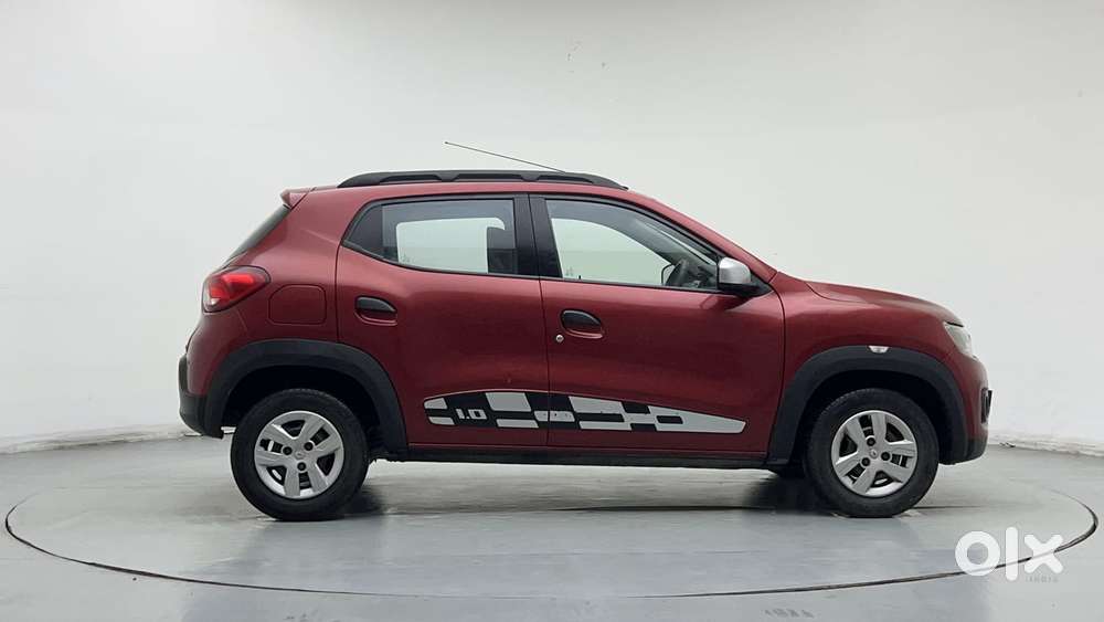 Renault Kwid 1.0 Rxt Amt, 2016, Petrol