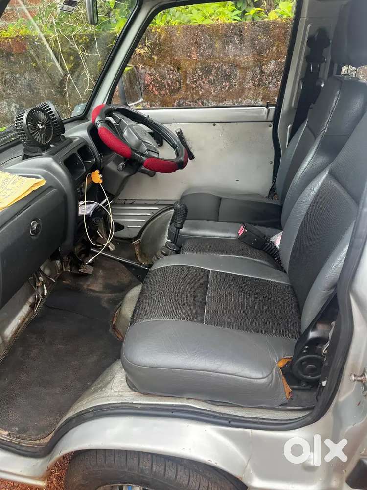 Maruti Suzuki Omni 8 Seater 2009