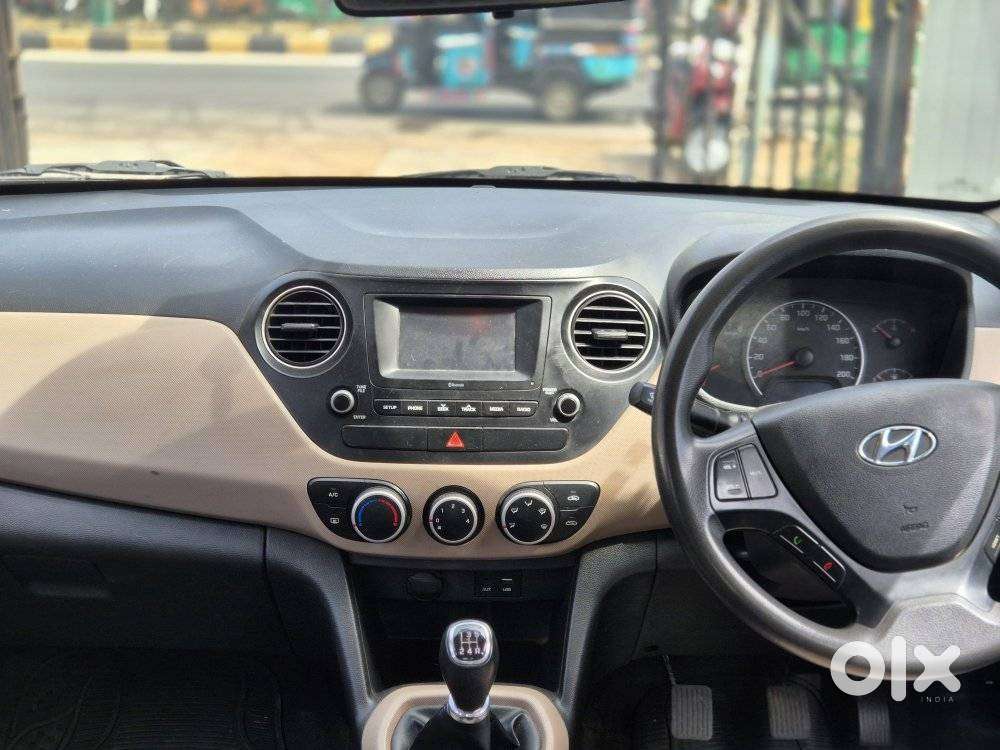 Hyundai Grand I10 Sportz 1.2 Kappa Vtvt, 2017, Cng & Hybrids