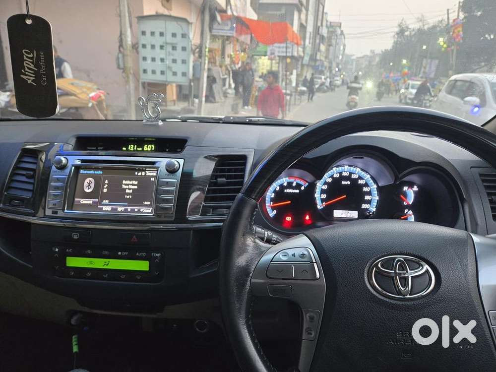 Toyota Fortuner 2014 Diesel Well Maintained