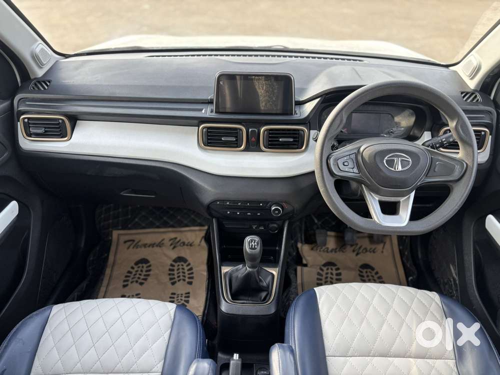 Tata Punch Accomplished Icng, 2023, Cng & Hybrids