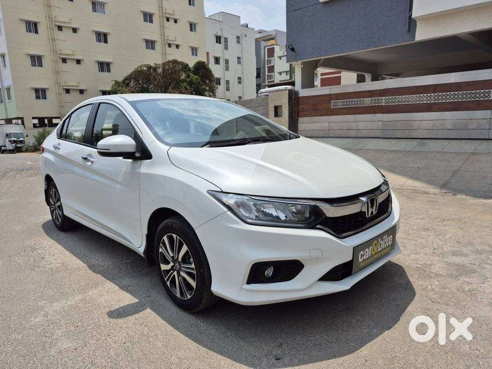 Honda City V Mt Exclusive, 2022, Petrol