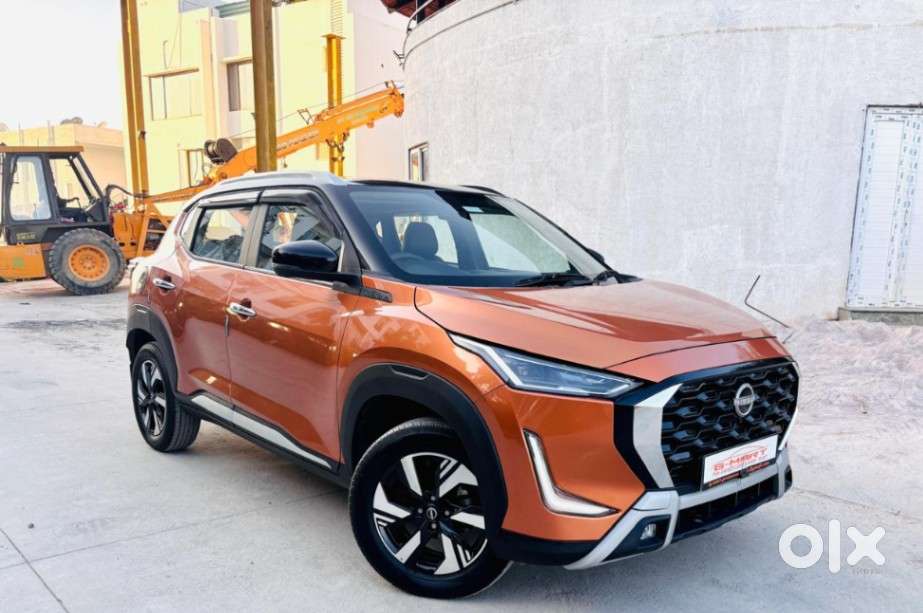 Nissan Magnite 1.0 Xv Turbo Dual Tone, 2024, Petrol