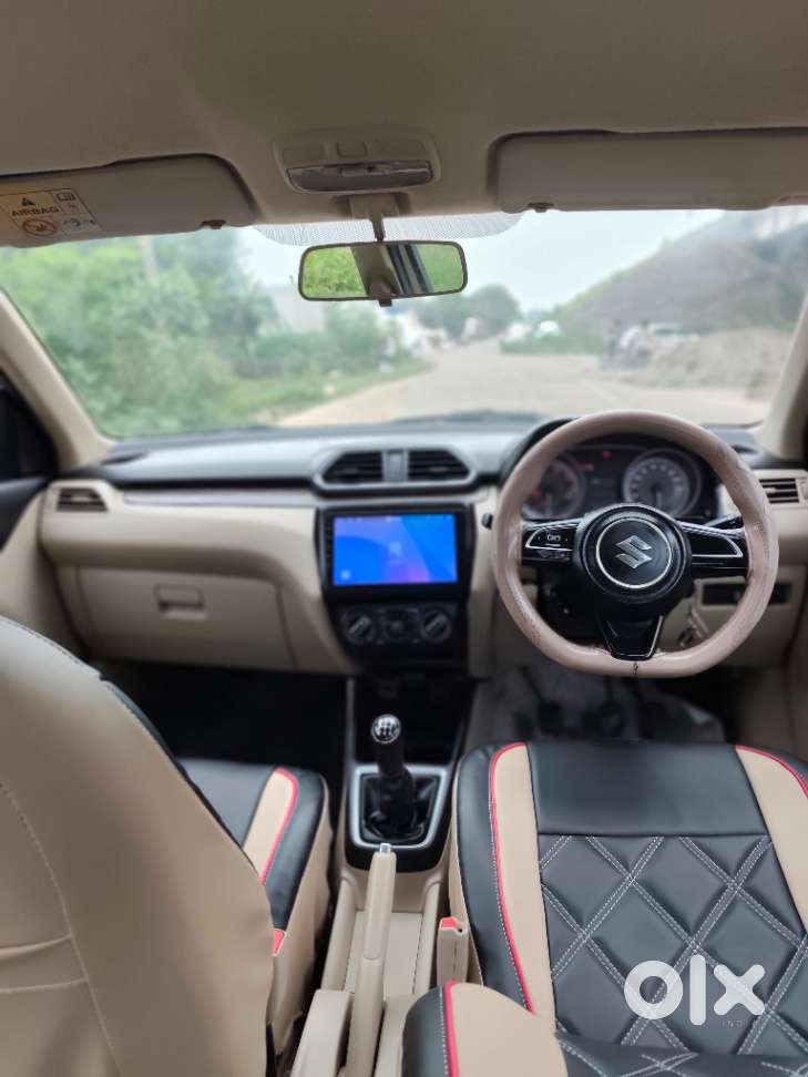 Maruti Suzuki Dzire 1.2 Vxi, 2022, Petrol