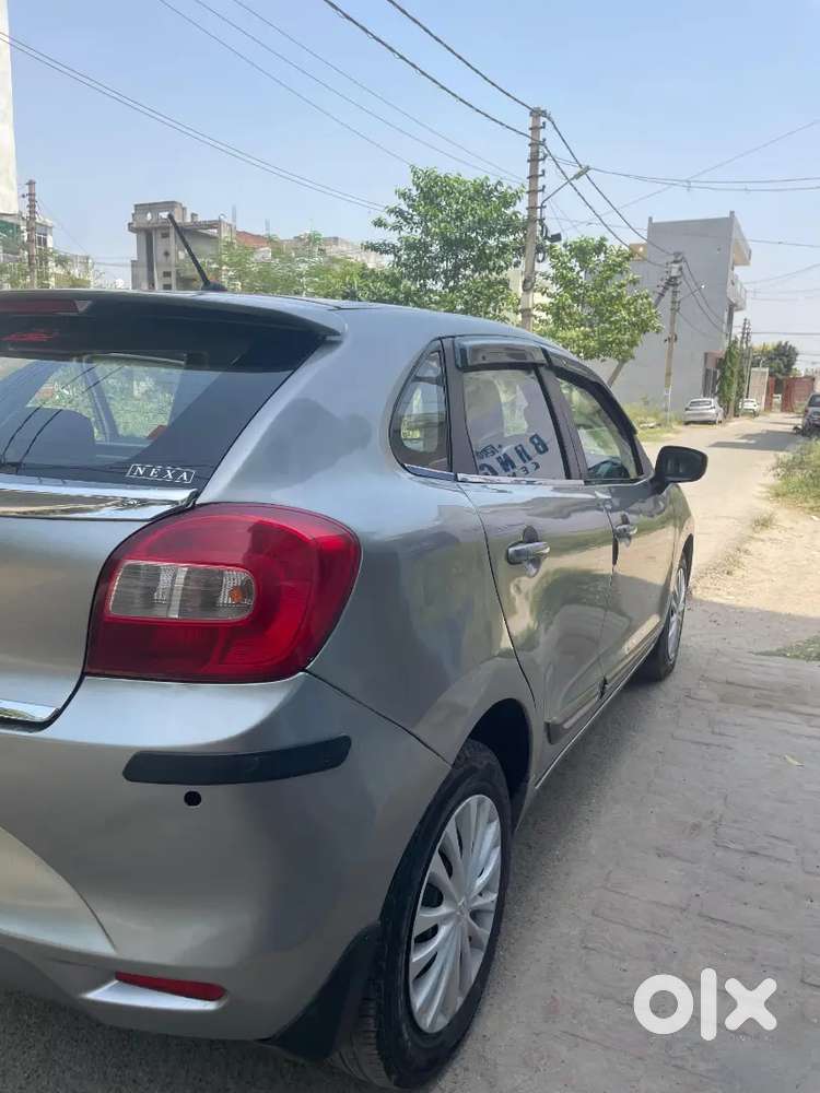 Maruti Suzuki Baleno 2018 Cng & Petrol  Maintained First Owner
