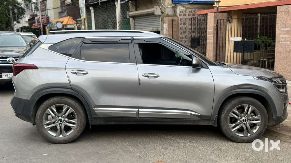 Kia Seltos Htx G, 2020, Petrol