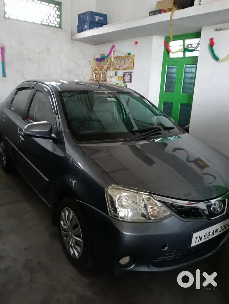 Toyota Etios 2014 Petrol Good Condition
