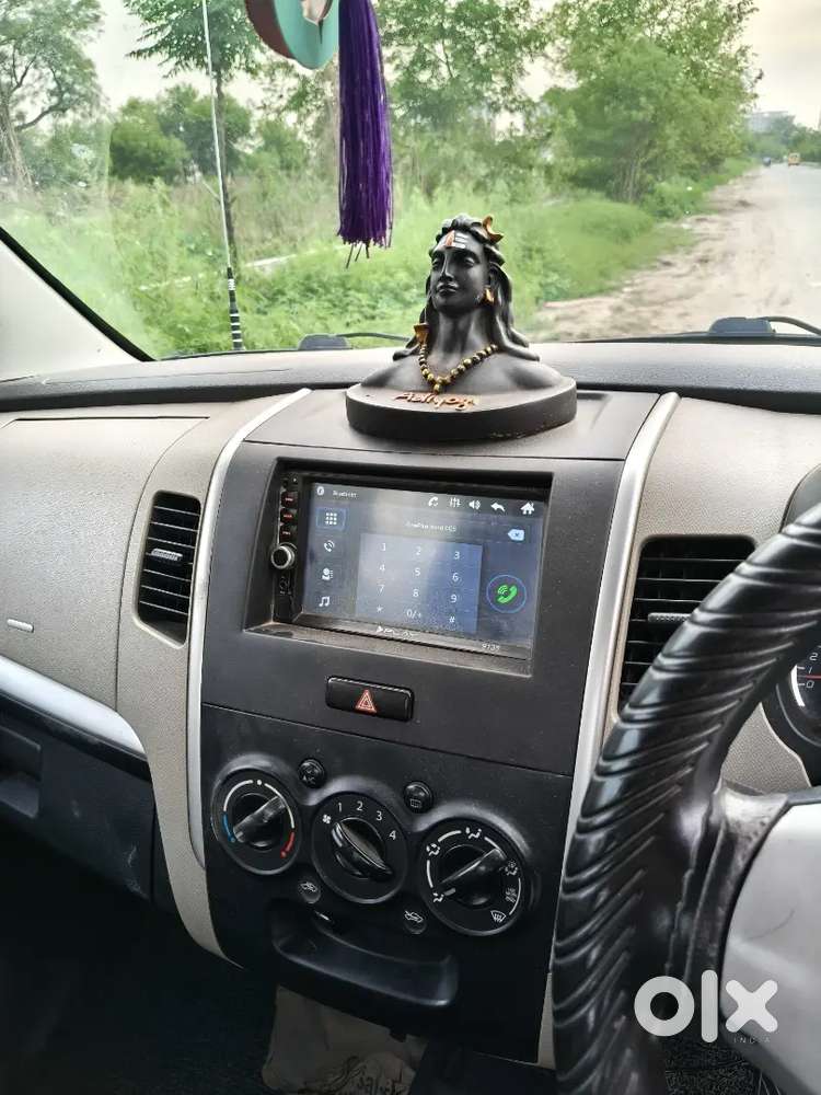 Maruti Suzuki Wagon R 2016 Cng & Hybrids 68000 Km Driven