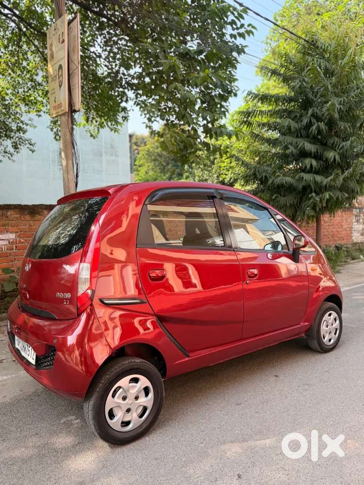 Tata Nano Xm, 2017, Petrol