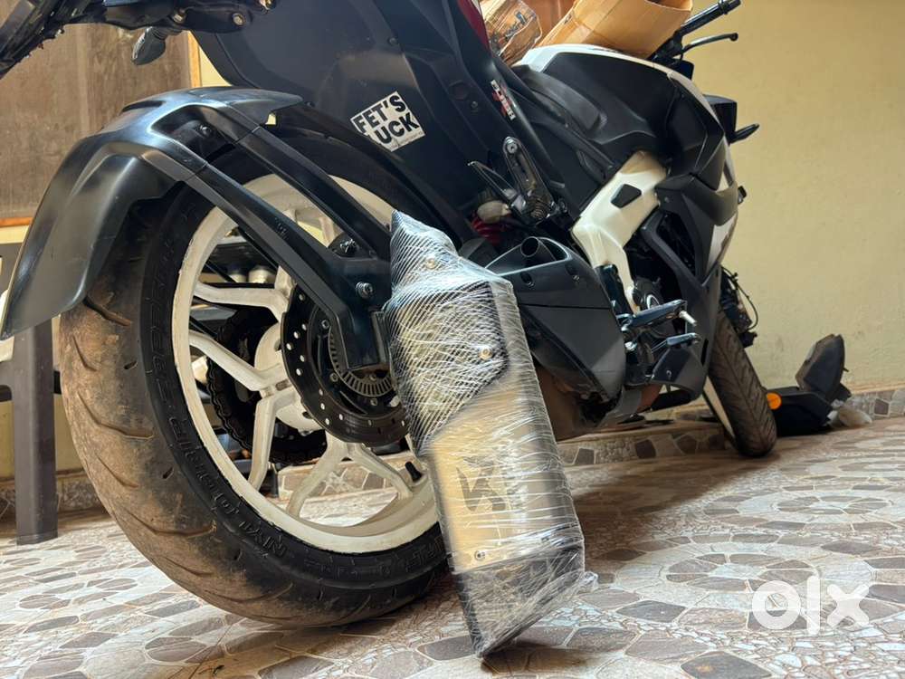 AKRAPOVIC EXHAUST