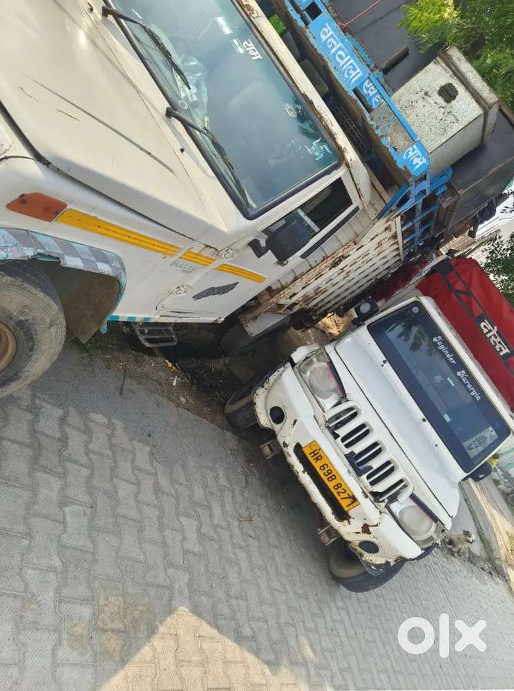 Mahindra Bolero Pik-up 2015