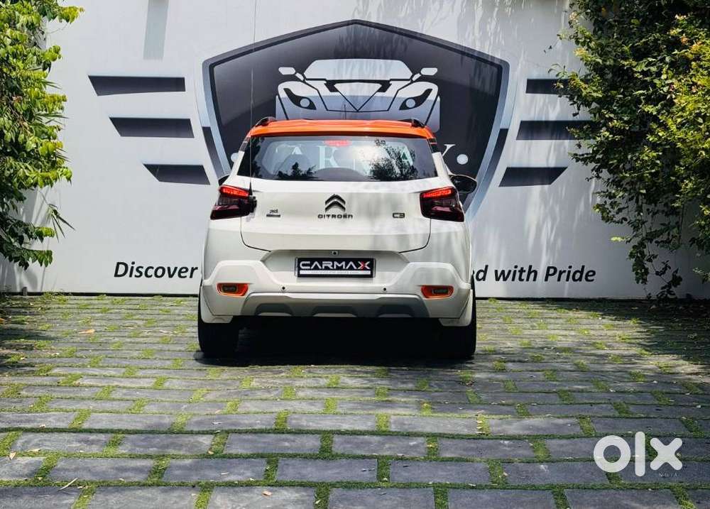 Citroen C3 Feel 1.2 Turbo Dual Tone, 2023, Petrol
