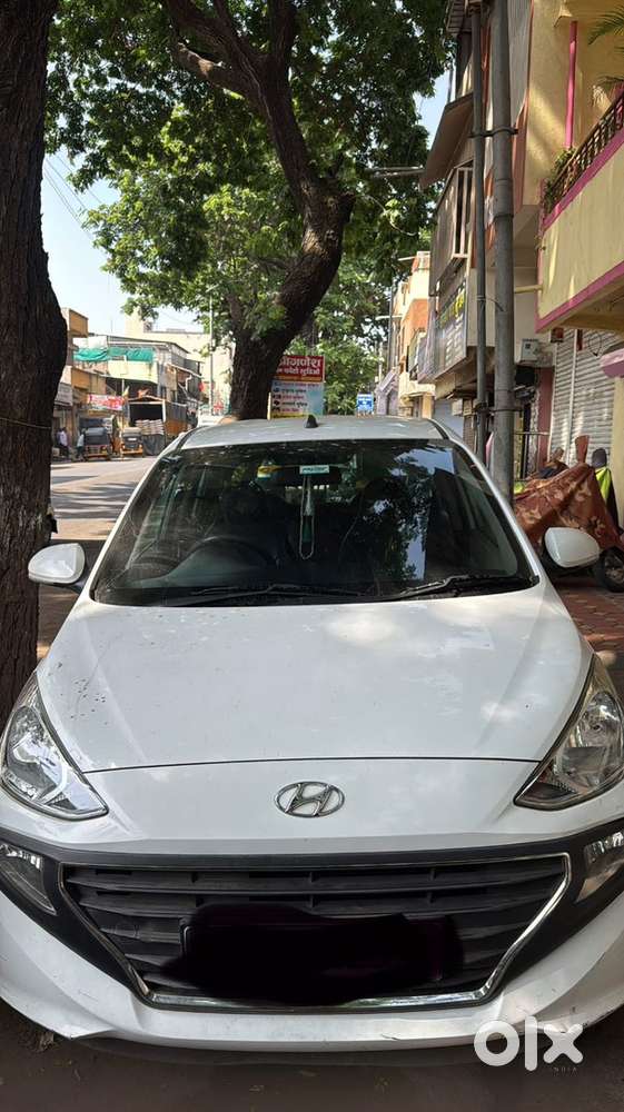 Hyundai Santro 2019 Petrol Good Condition