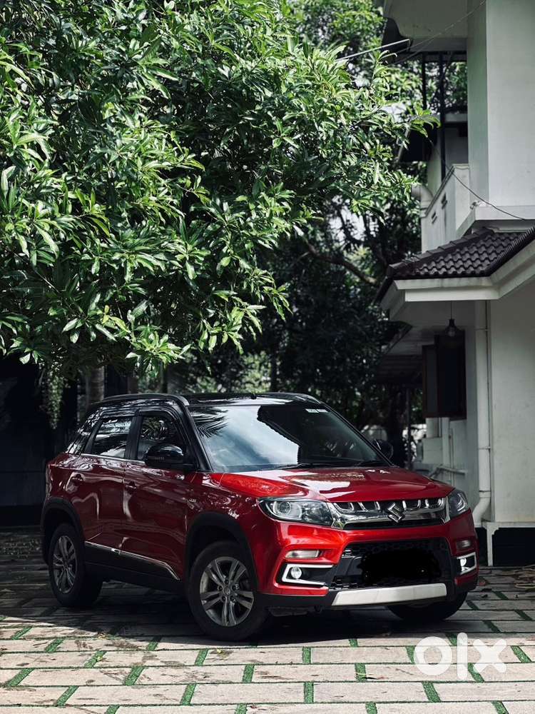 2017 Maruti Suzuki Brezza