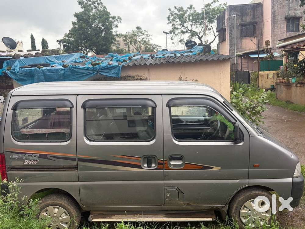 2022 Maruti Eeco 2nd Owner Car