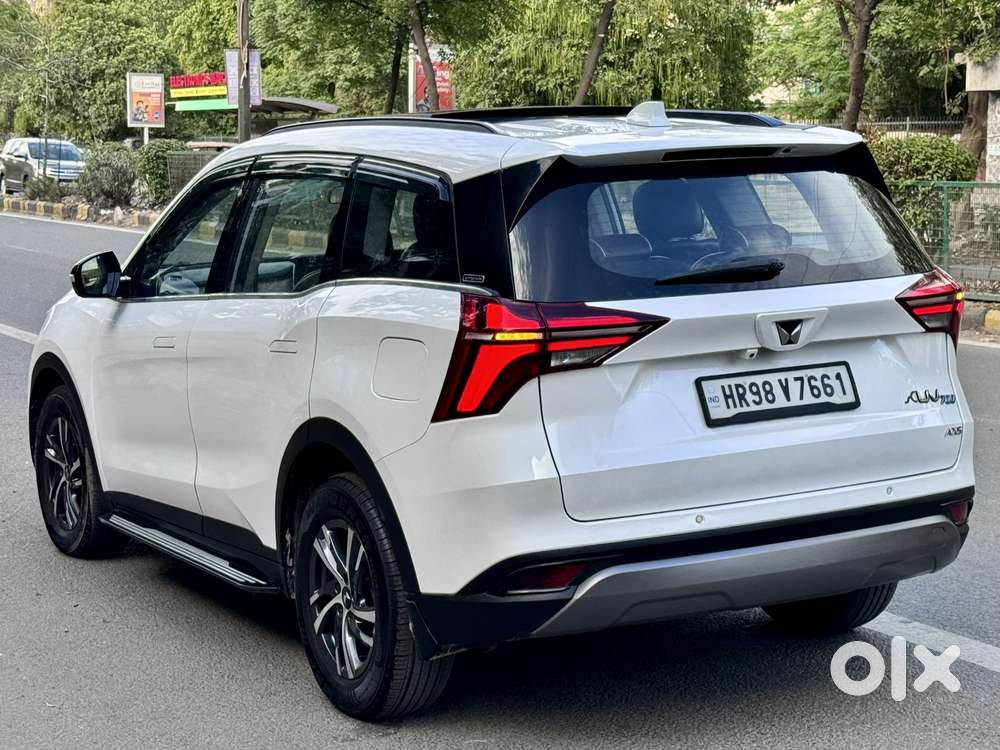 Mahindra Xuv700, 2025, Petrol