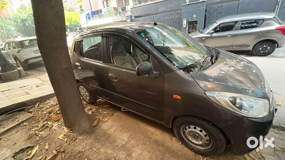 Hyundai I10 Petrol 2013 4th Owner