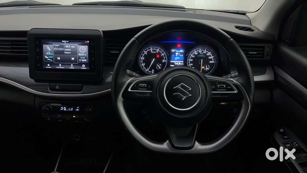 Maruti Suzuki Xl6 1.5 Alpha Plus Mt, 2022, Petrol