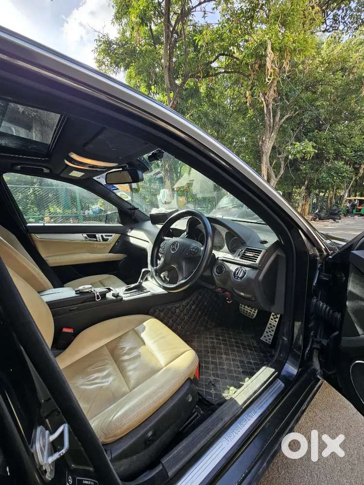 Mercedes-benz C-class 2010