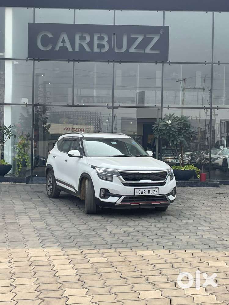 Kia Seltos 1.4 Gtx+ Mt, 2022, Petrol