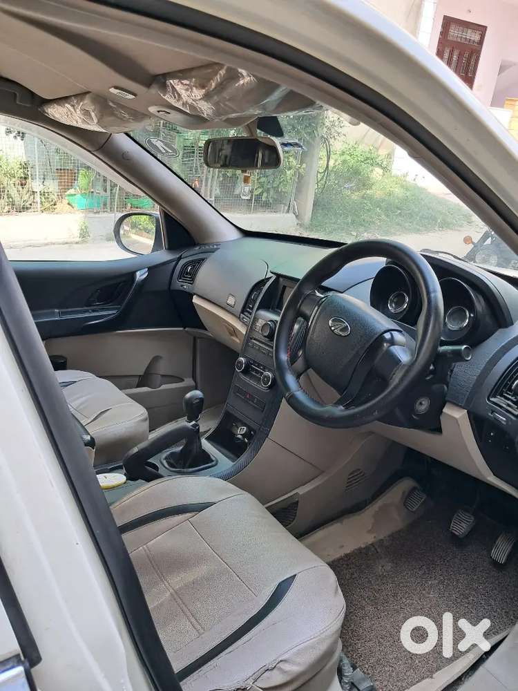 2017 Mahindra Xuv500 W4 Diesel | Only 35,700 Km | Original Condition |
