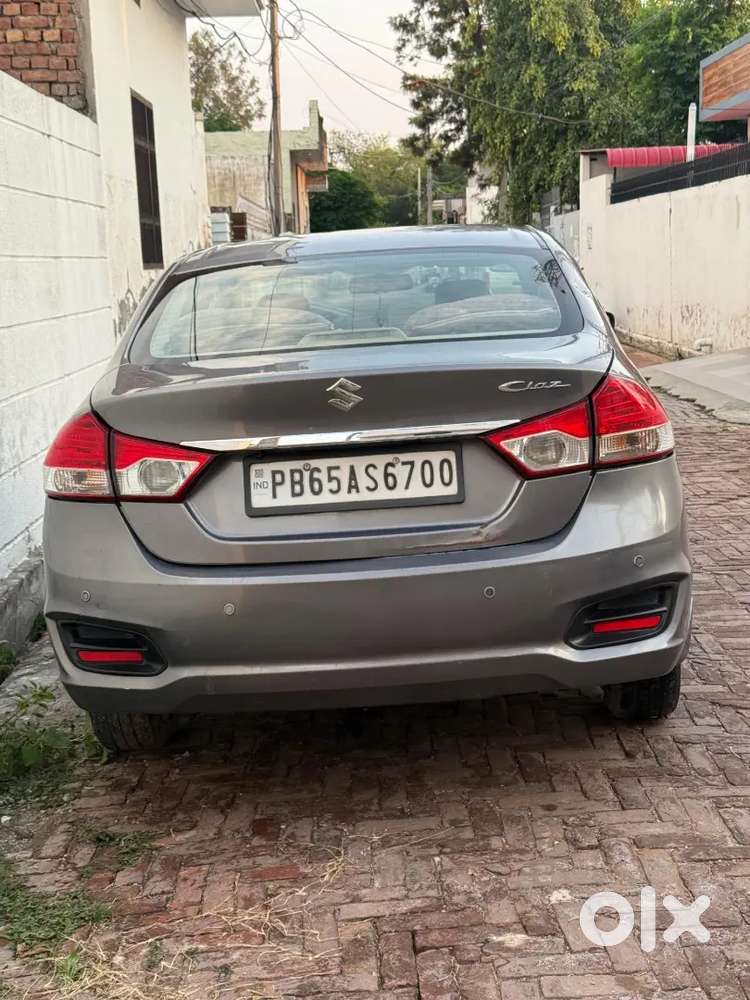 Maruti Suzuki Ciaz