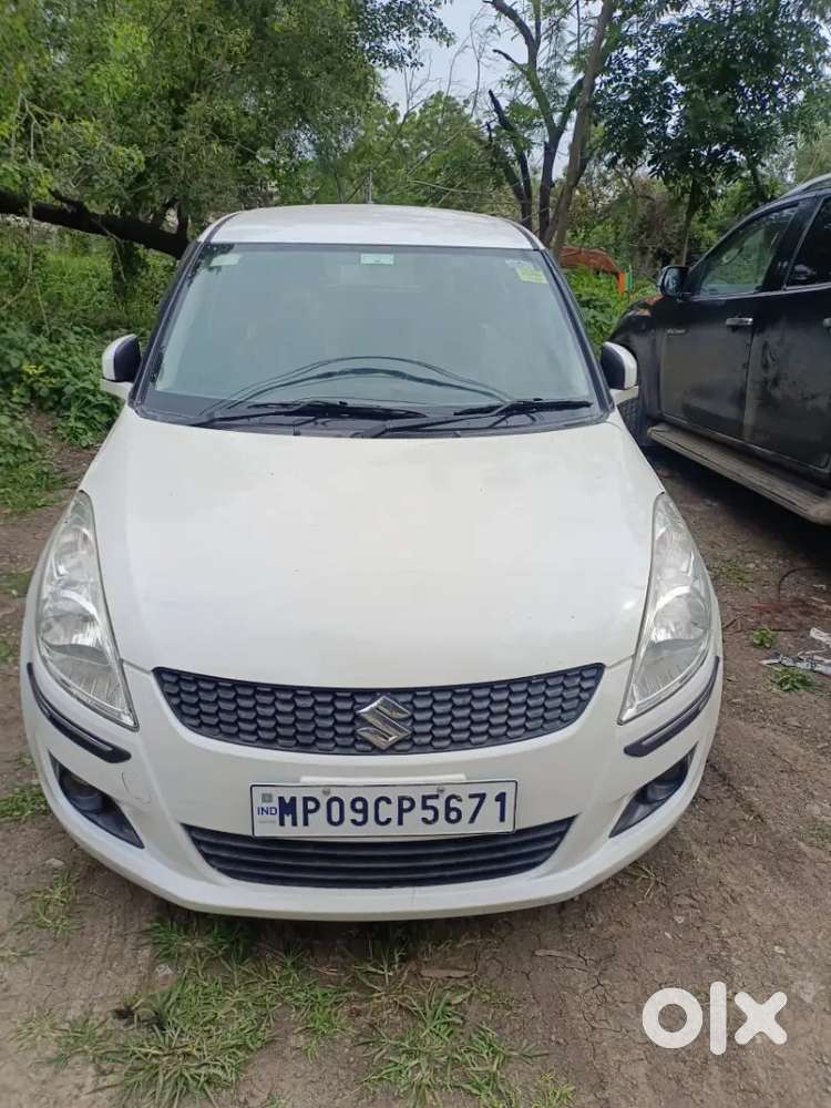 Maruti Suzuki Swift Vdi Diesel 2014