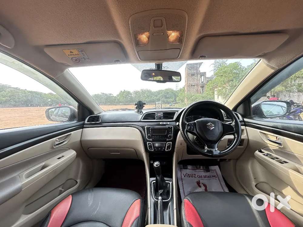 Maruti Suzuki Ciaz Diesel 2017