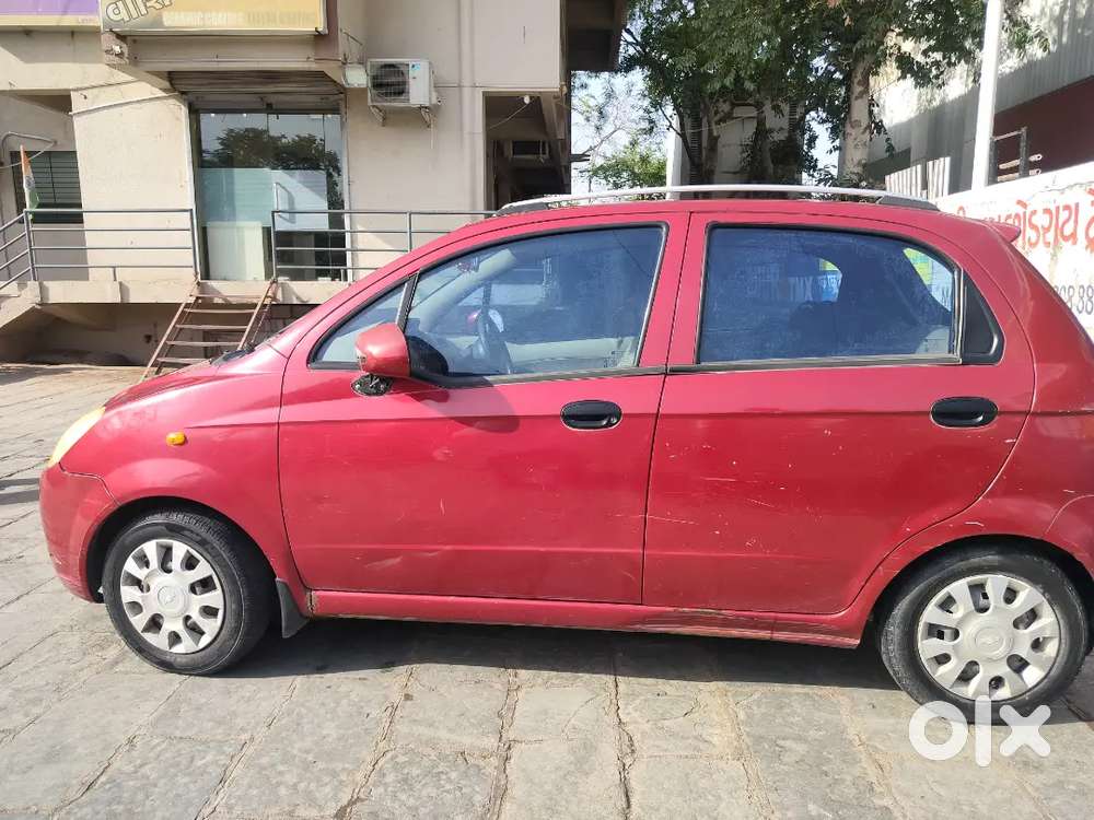Chevrolet Spark 2011 Cng & Hybrids 76000 Km Driven