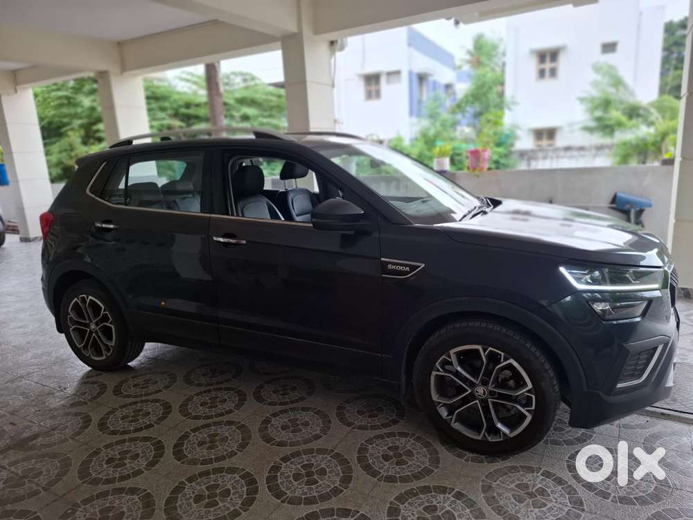 Skoda Kushaq 1.0 Tsi Style At, 2022