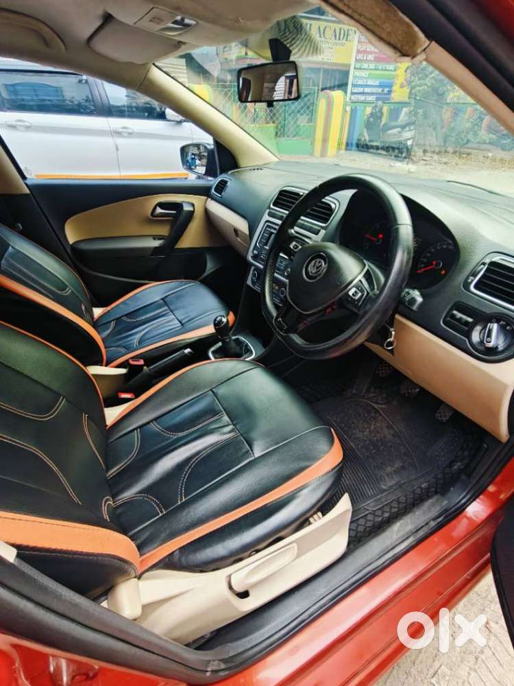 Volkswagen Polo 1.5 Tdi Highline, 2014, Diesel