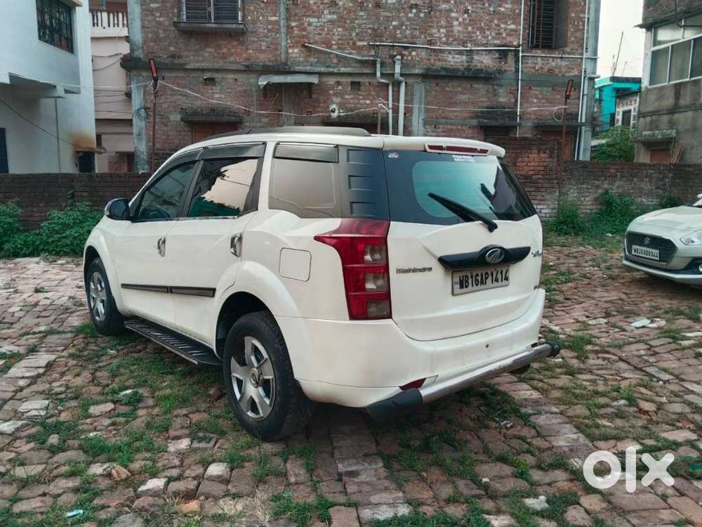 Mahindra Xuv500 W4, 2016, Diesel