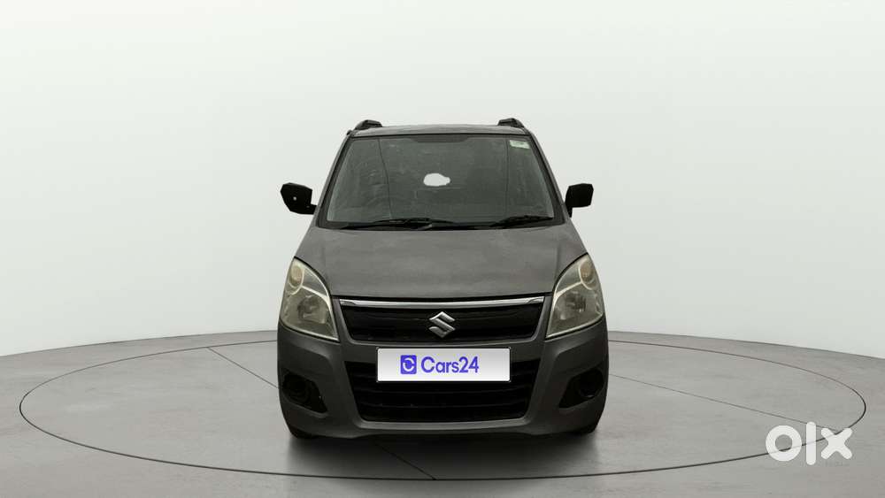 Maruti Suzuki Wagon R 1.0 Lxi, 2015, Petrol