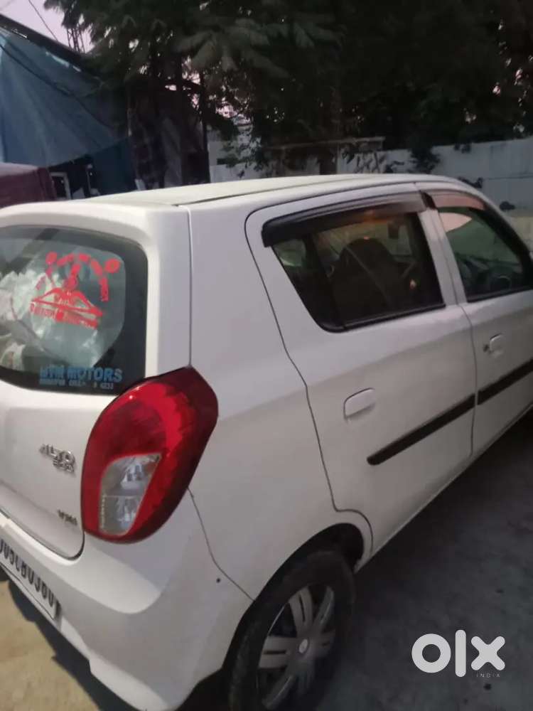Maruti Alto 2016