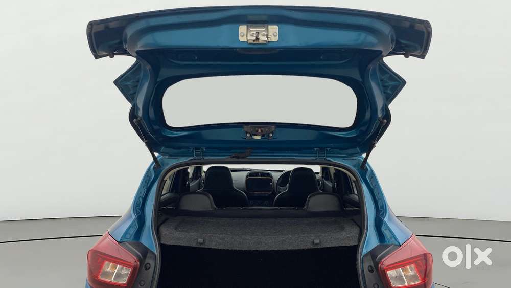 Renault Kwid 2019-ongoing 1.0 Climber Amt (o), 2021, Petrol