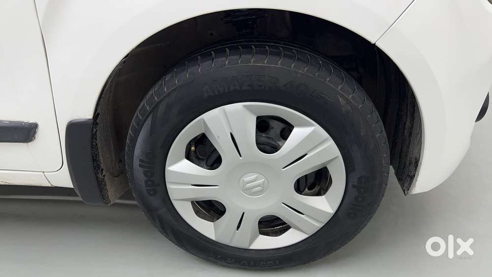 Maruti Suzuki Wagon R Vxi 1.0, 2019, Petrol