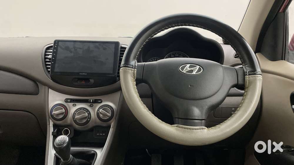 Hyundai I10 Sportz 1.2 Kappa2, 2012, Petrol