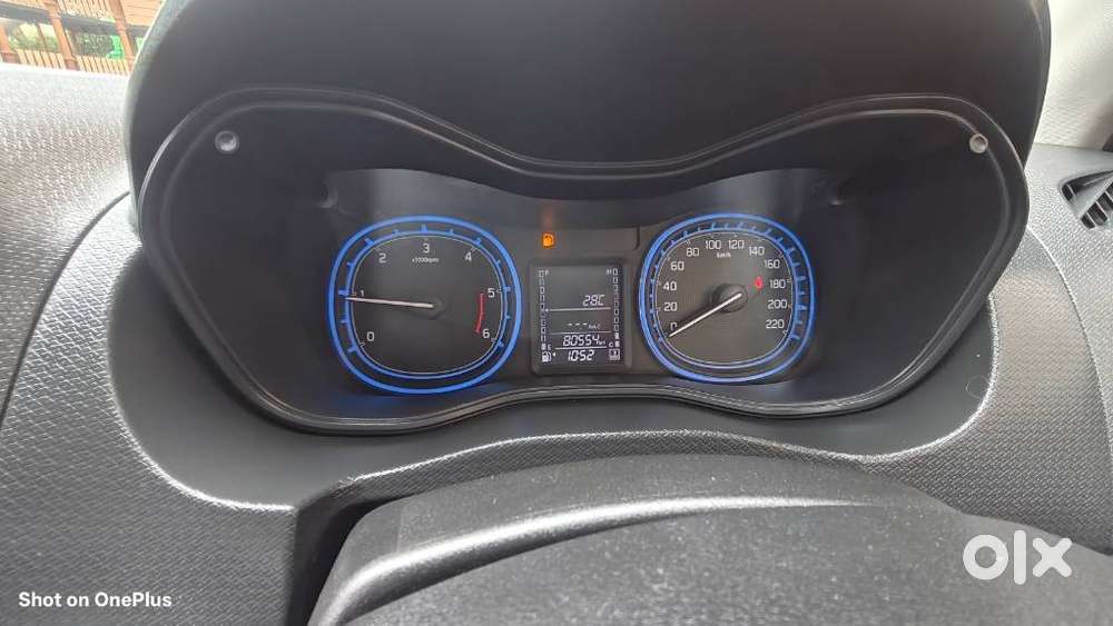 Maruti Suzuki Vitara Brezza Zdi, 2017, Diesel