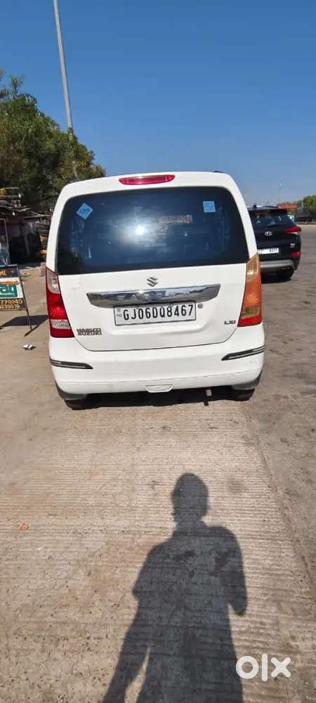 Maruti Suzuki Wagon R 2010